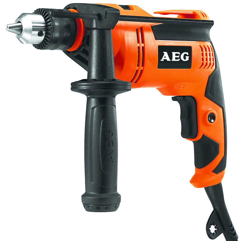 aeg-hammer-drill-sbe580R